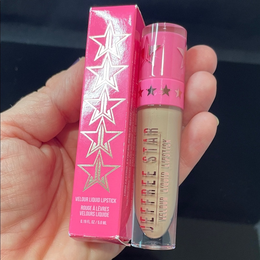 Jeffree Star ⭐️ Velour Liquid Lipstick - Jeffree’s Nudes - Picture 2 of 3
